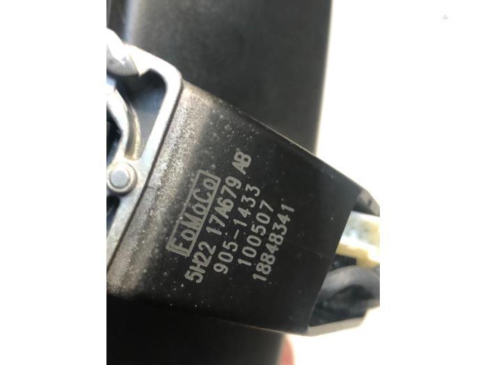 Binnenspiegel van een Landrover Range Rover, Auto-onderdelen, Spiegels, Land Rover, Gebruikt, 3 maanden garantie, Ophalen of Verzenden