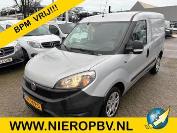 Fiat Doblò 1.3MJ L1H1 Airco MARGE (bj 2016) beschikbaar voor biedingen