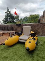 Bellyboat Floatmaster XL incl. transportkoffer en flippers, Ophalen, Zo goed als nieuw, Overige typen