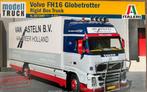 Italeri Volvo FH16 Globetrotter 1:24, Hobby en Vrije tijd, Italeri, 1:32 tot 1:50, Nieuw, Ophalen of Verzenden