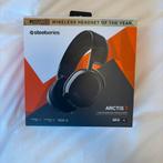 Steelseries Arctis 7, Mute-functie, Nieuw, Ophalen of Verzenden, Draadloos