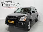 Kia Sportage 2.0 CVVT X-ecutive | CLIMA | 5D, 1442 kg, 142 pk, 4 cilinders, Zwart