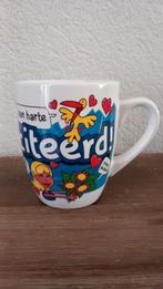 Nieuwe mok, beker, drinkbeker Gefeliciteerd  / Proficiat., Huis en Inrichting, Keuken | Servies, Keramiek, Nieuw, Ophalen of Verzenden
