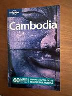 Lonely Planet Cambodja Reisgids - Nieuw!, Boeken, Lonely Planet, Budget, Nieuw, Ophalen of Verzenden