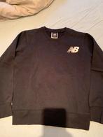 Zwarte New Balance Sweater Maat S, Kinderen en Baby's, Kinderkleding | Maat 164, Ophalen of Verzenden