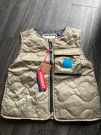 Vingino maat 116 nieuw met kaartjes jongen bodywarmer, Ophalen of Verzenden, Nieuw, Jongen, Jas
