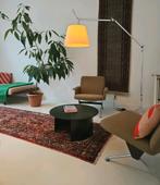 Gispen 1431 en 1432 vintage Cordemeyer design fauteuils, Ophalen, Zo goed als nieuw