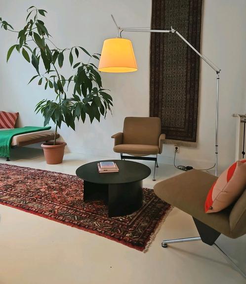 Gispen 1431 en 1432 vintage Cordemeyer design fauteuils, Huis en Inrichting, Fauteuils, Zo goed als nieuw, Ophalen