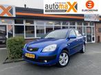 Kia Rio 1.4 M-bition |Airco!|Nieuwe APK!|, Voorwielaandrijving, Stof, Gebruikt, Elektrische ramen