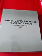 James Bond Archives 2017 Trading Cards, Verzamelen, Ophalen of Verzenden, Nieuw, Film, Foto of Kaart