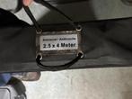 Camper Kleed voor onder de Luifel 2.5 m x 4 Meter, Ophalen of Verzenden, Nieuw