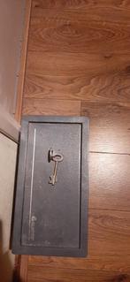 kluisje Sentry, Ophalen