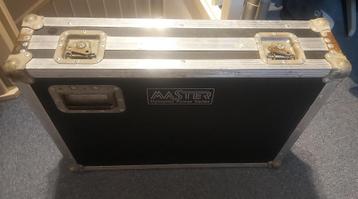 Flightcase (Master) beschikbaar voor biedingen
