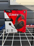 Hyperx Cloud 2, Computers en Software, Headsets, Ophalen, Zo goed als nieuw, Over-ear