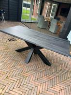 TafelBoertje tafel - 180x100, Huis en Inrichting, Tafels | Eettafels, Ophalen, Gebruikt, 50 tot 100 cm, Vijf personen of meer
