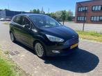 Ford C-Max 1.0 Titanium, Voorwielaandrijving, Euro 6, Zwart, Origineel Nederlands