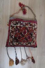 Tas perzisch kamelentas handgeknoopt pers schoudertas kelim, Sieraden, Tassen en Uiterlijk, Verzenden, Gebruikt