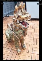 Beeld Foo Dog thai/chinees, Antiek en Kunst, Ophalen