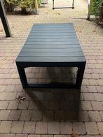 Tuintafel, Ophalen, Gebruikt, Rechthoekig, Kunststof