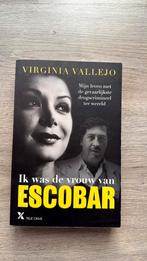 Virginia Vallejo - Ik was de vrouw van Escobar, Ophalen of Verzenden, Zo goed als nieuw, Virginia Vallejo