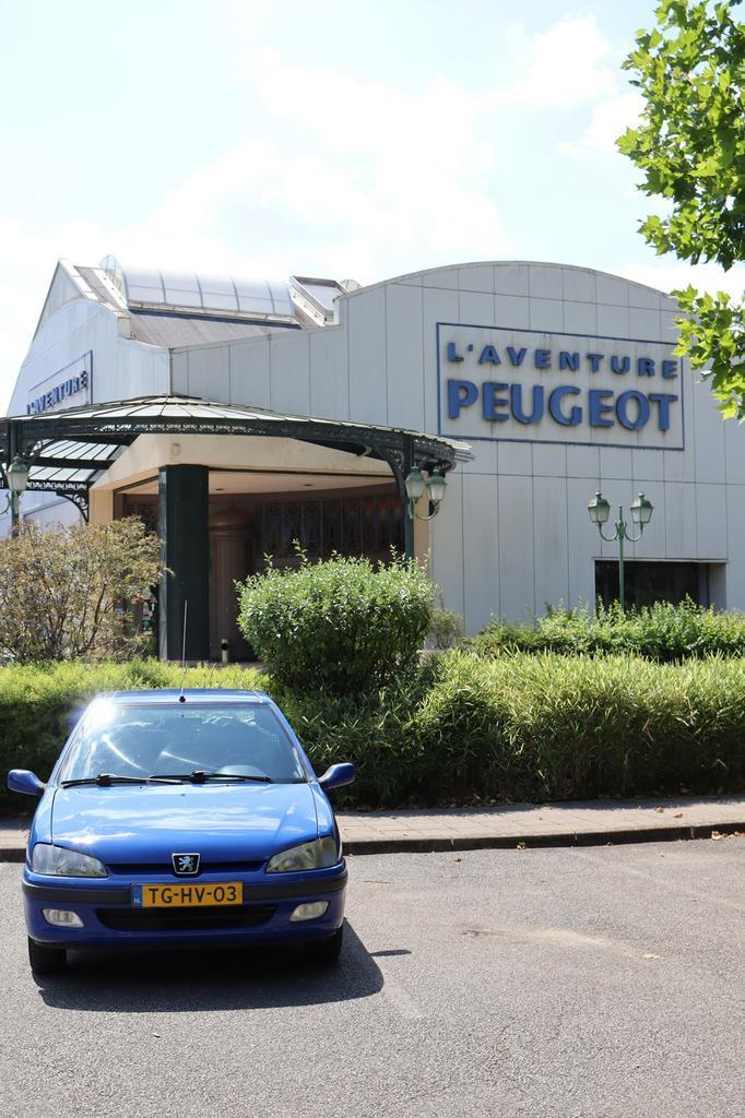 Peugeot 106 1.1 Accent 1998 Blauw, Auto's, Peugeot, Particulier, Benzine, Hatchback, Handgeschakeld, Origineel Nederlands, Blauw