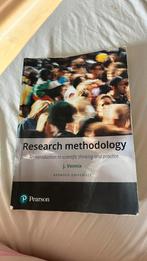 Jac Vennix - Research methodology, Boeken, Ophalen of Verzenden, Overige niveaus, Engels, Jac Vennix