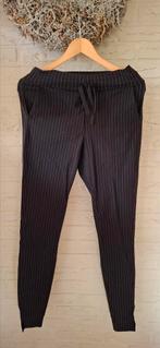 Studio anneloes broek maat XS krijtstreep, Studio Anneloes, Zwart, Ophalen of Verzenden, Zo goed als nieuw