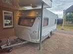 Dethleffs Camper 460 DB (Bj: 1999), Caravans en Kamperen, Omvormbare zithoek, Rondzit, Schokbreker, 750 - 1000 kg