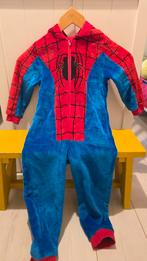 Spiderman Onesie mt 110, Kinderen en Baby's, Carnavalskleding en Verkleedspullen, Ophalen of Verzenden, Nieuw, 110 t/m 116