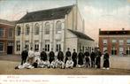 Brielle - Kazerne den Doele, Ophalen of Verzenden, Voor 1920, Gelopen, Zuid-Holland