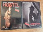 Hostel 1 & 2 - Horror Klassieker, Vanaf 16 jaar, Verzenden, Boxset, Zo goed als nieuw