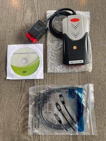 uitlees programma vci diagnose Auto /vrachtwagen 2020 beschikbaar voor biedingen