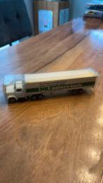 Majorette truck NK naturo kurk in blister, Ophalen of Verzenden, Zo goed als nieuw, Bus of Vrachtwagen