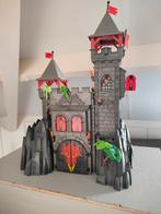 Playmobil kasteel, Kinderen en Baby's, Speelgoed | Playmobil, Ophalen of Verzenden, Zo goed als nieuw