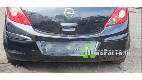 Achterbumper van een Opel Corsa, Auto-onderdelen, Carrosserie en Plaatwerk, Bumper, Opel, Gebruikt, 3 maanden garantie, Ophalen of Verzenden