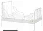 IKEA meegroeibedden 2x, Kinderen en Baby's, Ophalen of Verzenden, Gebruikt, 180 cm of meer, 85 tot 100 cm