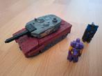 Transformers G1 Targetmasters: Quake (compleet), G1, Ophalen of Verzenden, Gebruikt, Decepticons