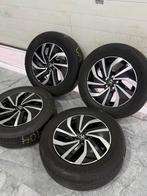 Originele 15 inch 5x100 velgen VW Polo VI AW1, Auto-onderdelen, Banden en Velgen, Ophalen, 15 inch, Velg(en), 185 mm