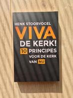 Henk Stoorvogel - Viva de kerk!, Ophalen of Verzenden, Nieuw, Henk Stoorvogel