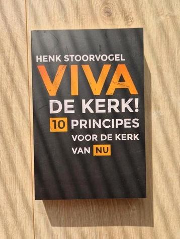 Henk Stoorvogel - Viva de kerk! beschikbaar voor biedingen