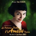 yann tiersen  film le fabuleux desting d'amelie poulain, Ophalen of Verzenden, Zo goed als nieuw