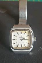 Dames horloge, Marti, quartz, Swiss., Ophalen of Verzenden, Zilver, Overige merken