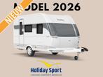 Hobby Ontour 390 SF Model 2026, Caravans en Kamperen, Schokbreker, Overige typen, Hobby, Bedrijf