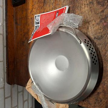 Wok weber 47cm beschikbaar voor biedingen