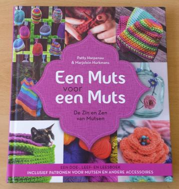 Een Muts voor een Muts - P. Harpenau & M. Hurkmans - 2015 beschikbaar voor biedingen