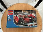 Vintage Lego nr.8380 Red Maniac Racers uit 2004 ongeordende, Ophalen, Nieuw