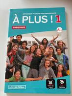 À Plus! 1 - Frans leerboek VMBO/HAVO, Boeken, Nieuw, Ophalen of Verzenden, Uitgeverij Talenland, Alpha