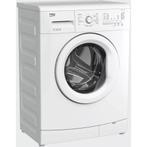Beko WMB 51221 Wasmachine, Witgoed en Apparatuur, Wasmachines, Ophalen, Gebruikt, 1200 tot 1600 toeren, 85 tot 90 cm