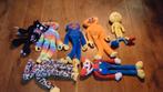 Huggy wuggy's panter Mario killy willy speler, Kinderen en Baby's, Speelgoed | Knuffels en Pluche, Ophalen of Verzenden, Zo goed als nieuw