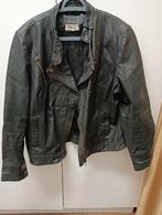 Leren Biker jack dames XL valt als 42, Kleding | Dames, Zwart, Maat 46/48 (XL) of groter, Ophalen of Verzenden, Miss Etam